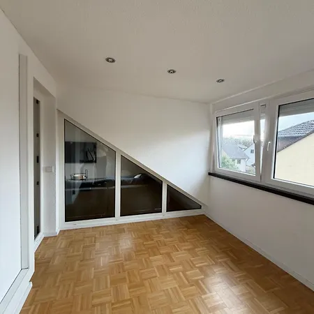 Lägenhet Modernes Dachgeschossapartment In Zentrum *