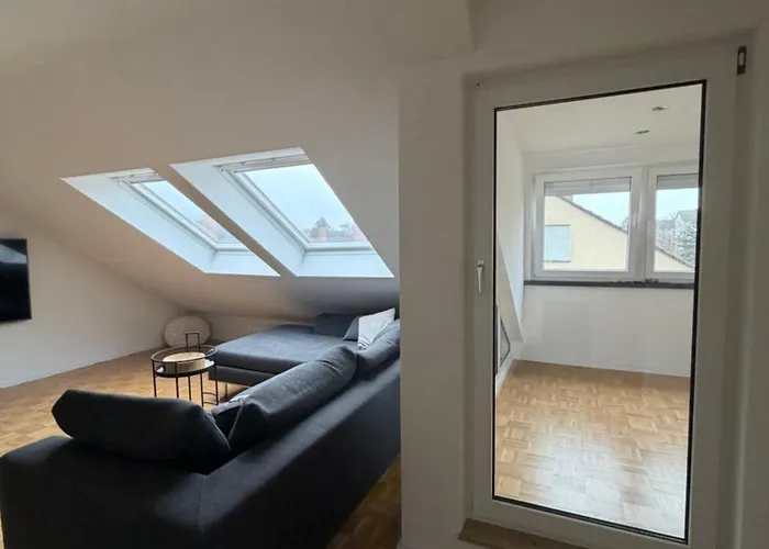 Attica Appartement *